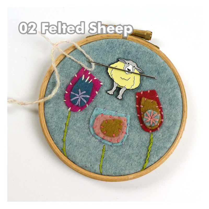 Emma Ball - Needle Minders - Nadelmagnet