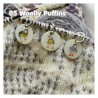 Emma Ball - Stitch Markers - Maschenmarkierer