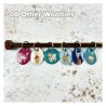 Emma Ball - Stitch Markers - Maschenmarkierer