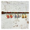 Emma Ball - Stitch Markers - Maschenmarkierer