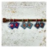 Emma Ball - Stitch Markers - Maschenmarkierer
