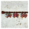 Emma Ball - Stitch Markers - Maschenmarkierer