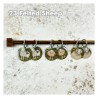 Emma Ball - Stitch Markers - Maschenmarkierer