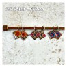 Emma Ball - Stitch Markers - Maschenmarkierer