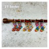 Emma Ball - Stitch Markers - Maschenmarkierer