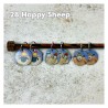Emma Ball - Stitch Markers - Maschenmarkierer