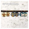 Emma Ball - Stitch Markers - Maschenmarkierer