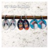 Emma Ball - Stitch Markers - Maschenmarkierer