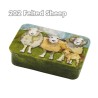 Emma Ball - Pocket Tin - Minidose mit Schiebedeckel