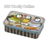 Emma Ball - Pocket Tin - Minidose mit Schiebedeckel
