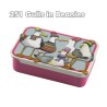 Emma Ball - Pocket Tin - Minidose mit Schiebedeckel