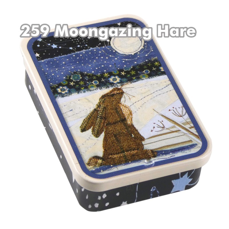 Emma Ball - Pocket Tin - Minidose mit Schiebedeckel