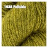 WYS - Bluefaced Leicester Fleece DK Colour Collection