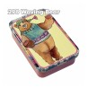 Emma Ball - Pocket Tin - Minidose mit Schiebedeckel