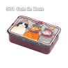 Emma Ball - Pocket Tin - Minidose mit Schiebedeckel