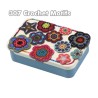 Emma Ball - Pocket Tin - Minidose mit Schiebedeckel