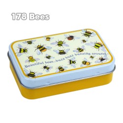 Emma Ball - Hinged Tin - Minidose mit Klappdeckel