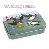 Emma Ball - Hinged Tin - Minidose mit Klappdeckel