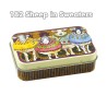 Emma Ball - Hinged Tin - Minidose mit Klappdeckel
