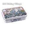 Emma Ball - Hinged Tin - Minidose mit Klappdeckel