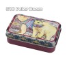 Emma Ball - Hinged Tin - Minidose mit Klappdeckel