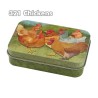 Emma Ball - Hinged Tin - Minidose mit Klappdeckel