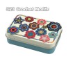 Emma Ball - Hinged Tin - Minidose mit Klappdeckel