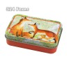 Emma Ball - Hinged Tin - Minidose mit Klappdeckel