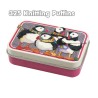 Emma Ball - Hinged Tin - Minidose mit Klappdeckel