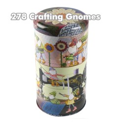 Emma Ball - Tall Stacking Tin - Stapelfähige Dose