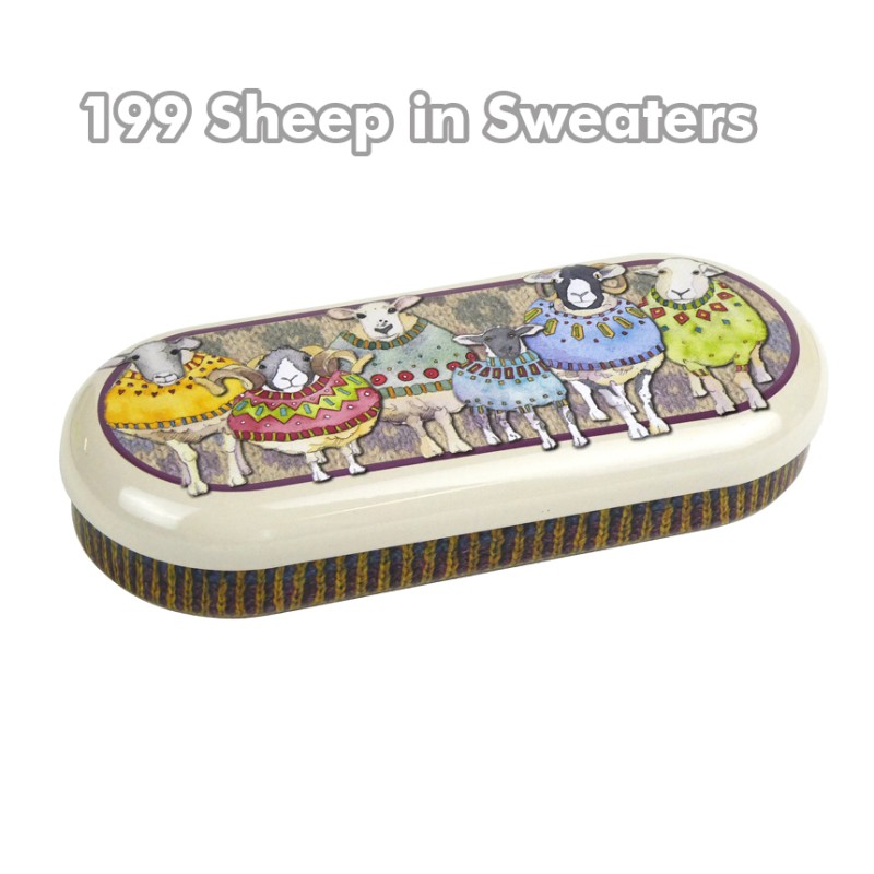 Emma Ball - Glasses Case - Brillenetui