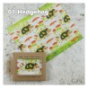 Emma Ball - Lens Cloth - Brillenputztuch