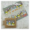Emma Ball - Lens Cloth - Brillenputztuch