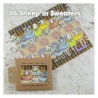 Emma Ball - Lens Cloth - Brillenputztuch