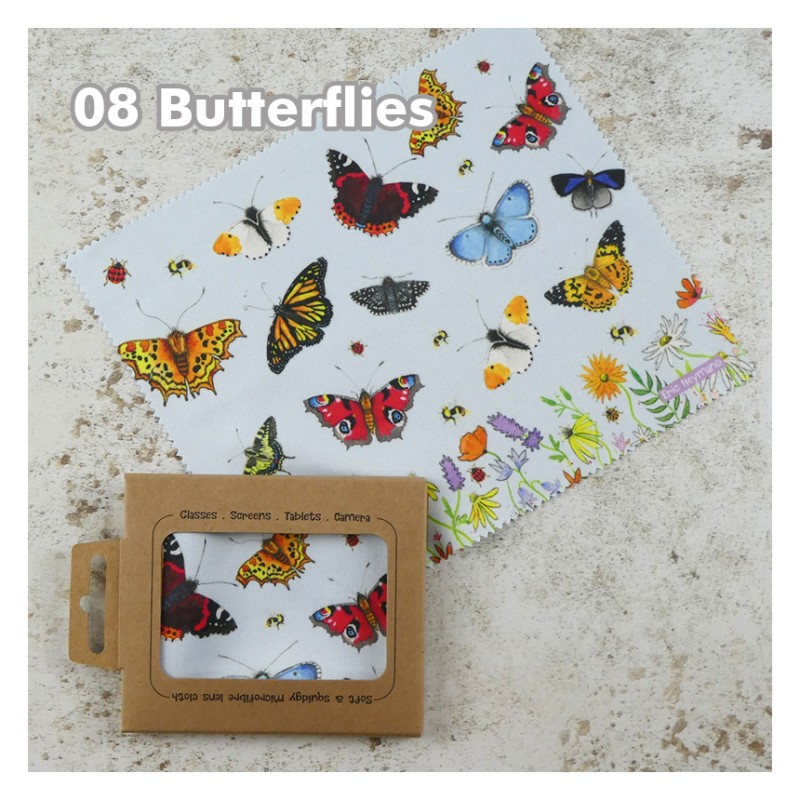 Emma Ball - Lens Cloth - Brillenputztuch