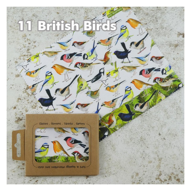 Emma Ball - Lens Cloth - Brillenputztuch