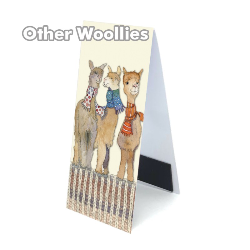 Emma Ball - Magnetic Bookmarks - Lesezeichen magnetisch