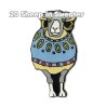 Emma Ball - Enamel Pin - Anstecknadel