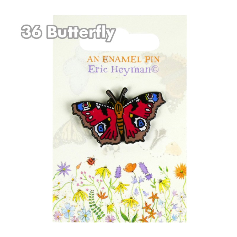 Emma Ball - Enamel Pin - Anstecknadel