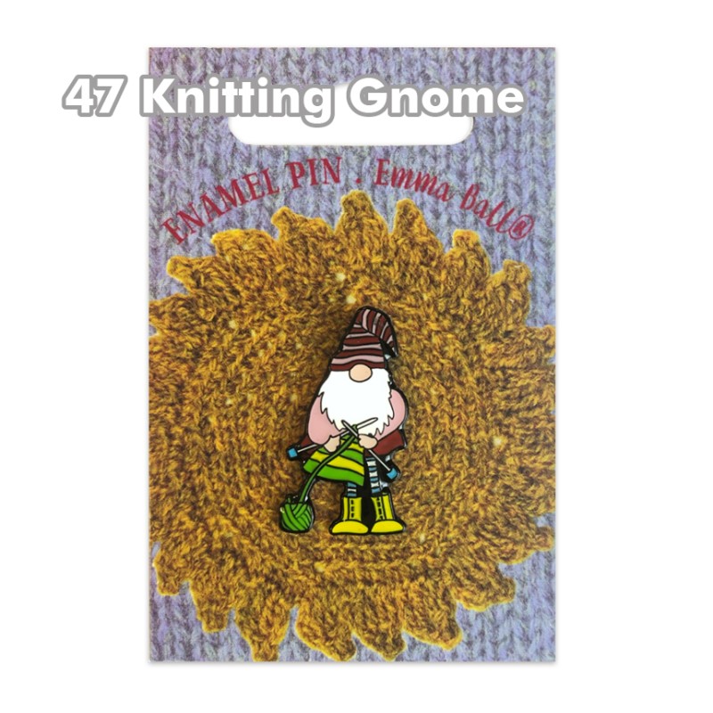 Emma Ball - Enamel Pin - Anstecknadel
