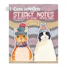 Emma Ball - Sticky Notes - Haftnotizblock