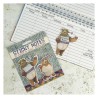 Emma Ball - Sticky Notes - Haftnotizblock