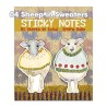 Emma Ball - Sticky Notes - Haftnotizblock
