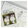 Emma Ball - Sticky Notes - Haftnotizblock