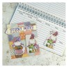Emma Ball - Sticky Notes - Haftnotizblock