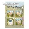 Emma Ball - Pages Markers mini - Mini-Seitenmerker magnetisch