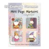 Emma Ball - Pages Markers mini - Mini-Seitenmerker magnetisch