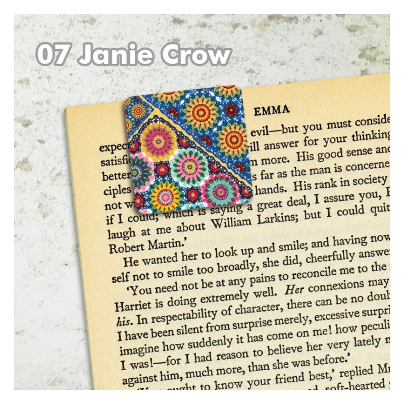 Emma Ball - Pages Markers mini - Mini-Seitenmerker magnetisch