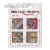Emma Ball - Pages Markers mini - Mini-Seitenmerker magnetisch