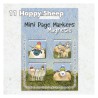 Emma Ball - Pages Markers mini - Mini-Seitenmerker magnetisch